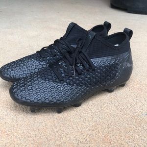 puma soccer cleats